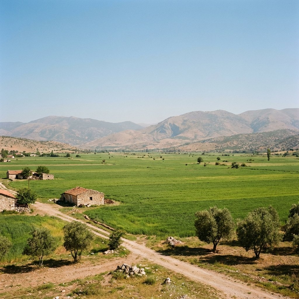 Sındırgı Organik Kedi Nanesi Tarlası